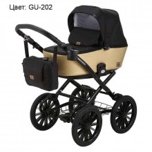 Детская коляска BeBe-Mobile Gusto Retro 3 в 1